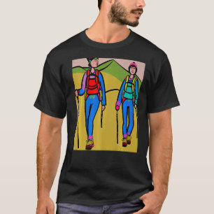 Camiseta Camino de Santiago de Compostela
