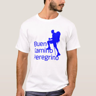 Camiseta Camino de Santiago El camino de san James 0327