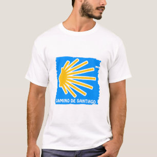 Camiseta Camino de Santiago T-Shirt