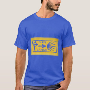 Camiseta Camino de Santiago T-Shirt