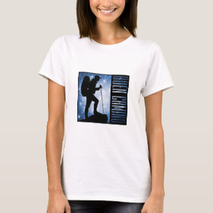 Camiseta Camino de Santiago T-Shirt