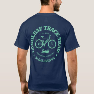 Camiseta Camino de seguimiento de hoja larga (ciclismo)