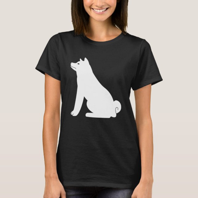 Camiseta Camino de Shiba (Anverso)