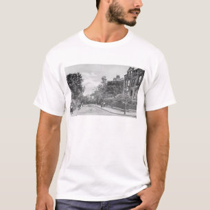 Camiseta Camino del puente del sauce, Canonbury, Islington,