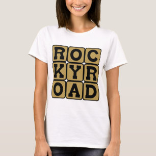 Camiseta Camino Escabroso, Sabor de Helado