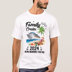 Camiseta Camino familiar 2024 Conjuntando Recuerdos Vacati