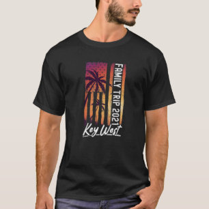 Camiseta Camino familiar clave West Family Vacation 2021