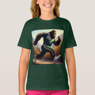 Camiseta Camino Grande Corriendo