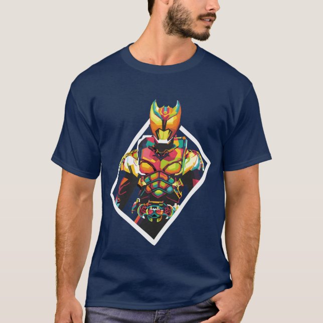 Camiseta Camino Kiva (Anverso)