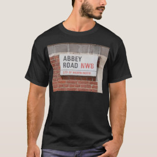 Camiseta Camino Londres de la abadía