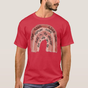 Camiseta Camino Maker Milacle Trabajador Promete a Keeper L