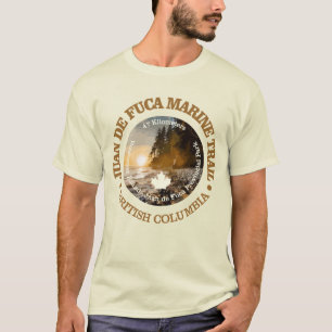 Camiseta Camino Marítimo Juan de Fuca (OBP)