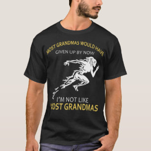 Camiseta CAMINO MÁS CORRIENTE en poni occidental