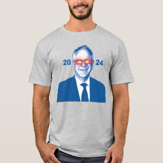 Camiseta Camino oscuro 2024
