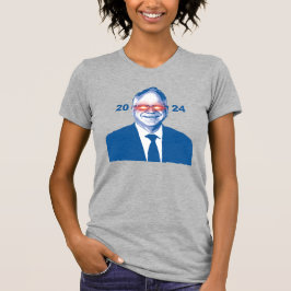 Camiseta Camino oscuro 2024