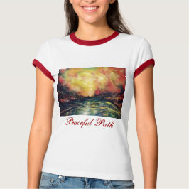 Camiseta Camino pacífico