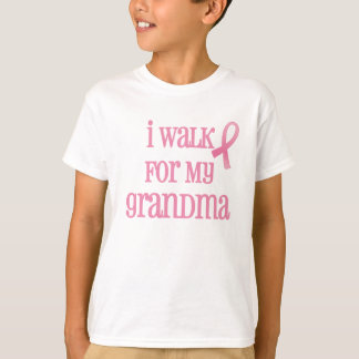 Camiseta Camino para mi abuela