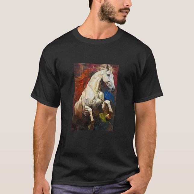 Camiseta "Camino por la libertad" (Anverso)