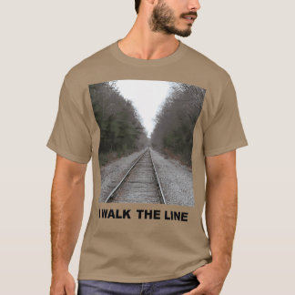Camiseta Camino Por La Línea 1