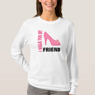 Camiseta Camino por mi amigo