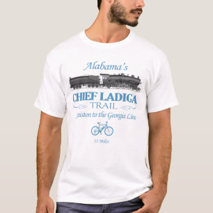 Camiseta Camino principal de Ladiga (RT2)