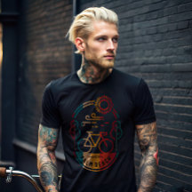 Camino Retro Palm Beach Bicicleta.