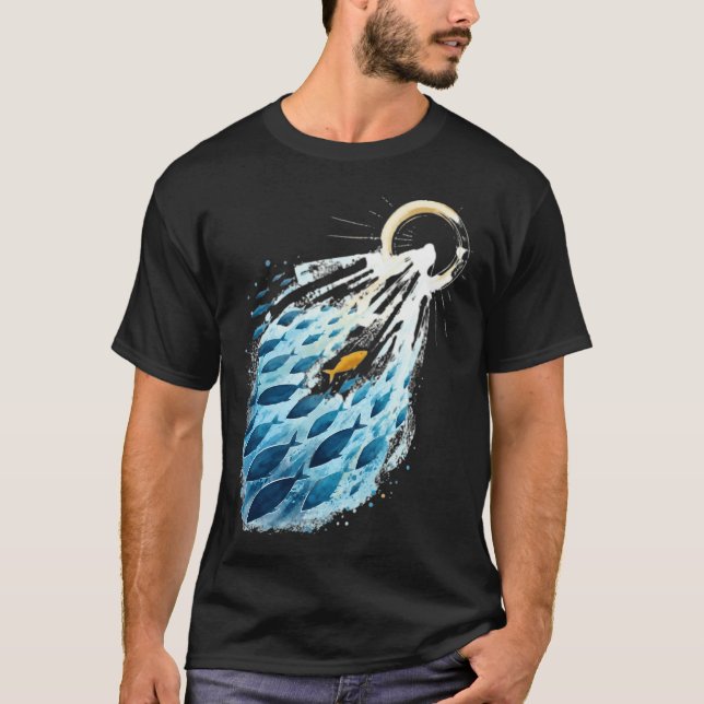Camiseta CaminoDeOro (Anverso)