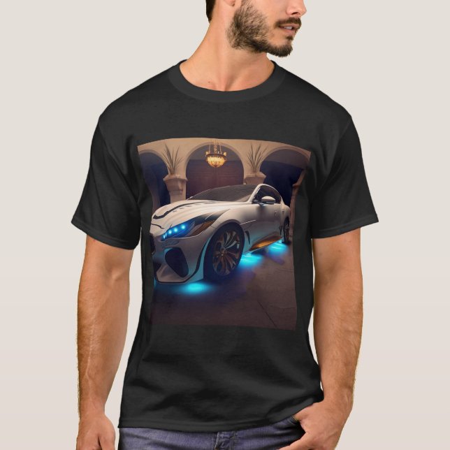CAMISETA CAMINOS DE CONCEPTO #1 (Anverso)