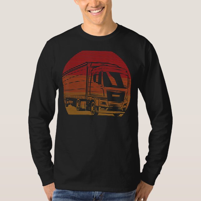 Camiseta Camión (Anverso)