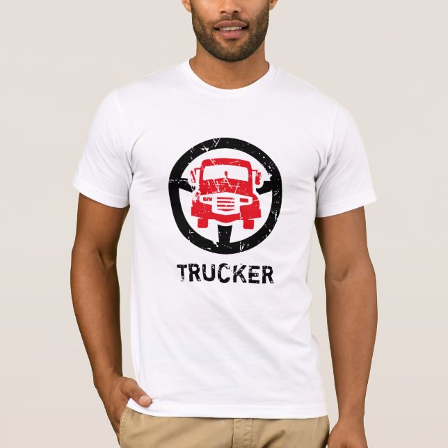 Camiseta Camión (Anverso)