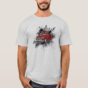 Camiseta Camión 1949 de GMC
