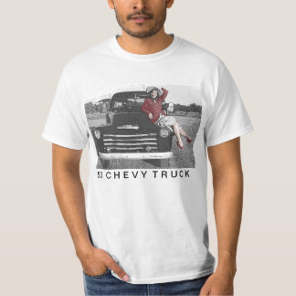 Camiseta Camión 1953 de Chevy