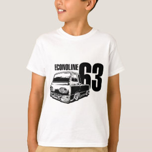 Camiseta Camión 1963 de Econoline