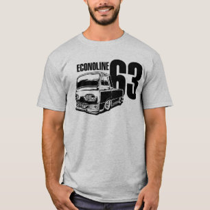 Camiseta Camión 1963 de Econoline