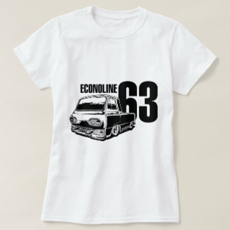 Camiseta Camión 1963 de Econoline