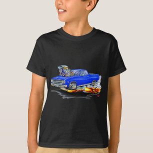Camiseta Camión 1964-65 del azul del EL Camino