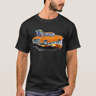 Camiseta Camión 1964-65 del naranja del EL Camino