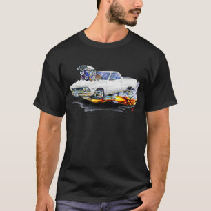 Camiseta Camión 1966 del blanco del EL Camino