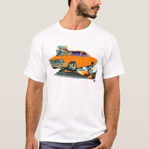 Camiseta Camión 1968-69 del naranja del EL Camino