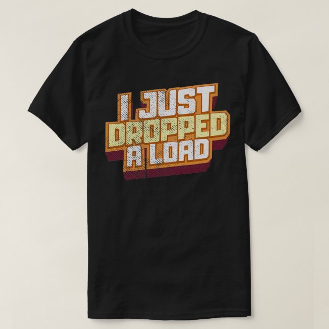 Camiseta Camión 2 (Diseño del anverso)