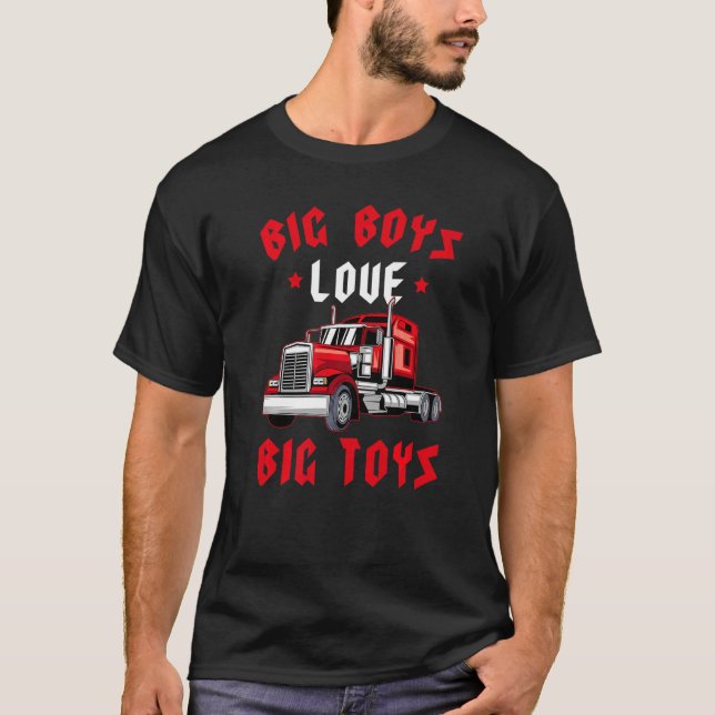 Camiseta Camión 3 (Anverso)