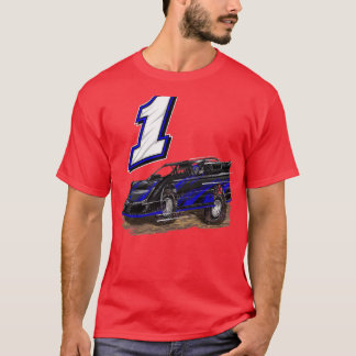 Camiseta Camión 4X4 monster Carreras 6