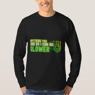 Camiseta Camión Amp Amp Amp De Béisbol Con Cualquier Cosa Q
