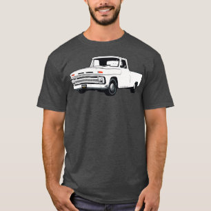 Camiseta Camión blanco C 6466