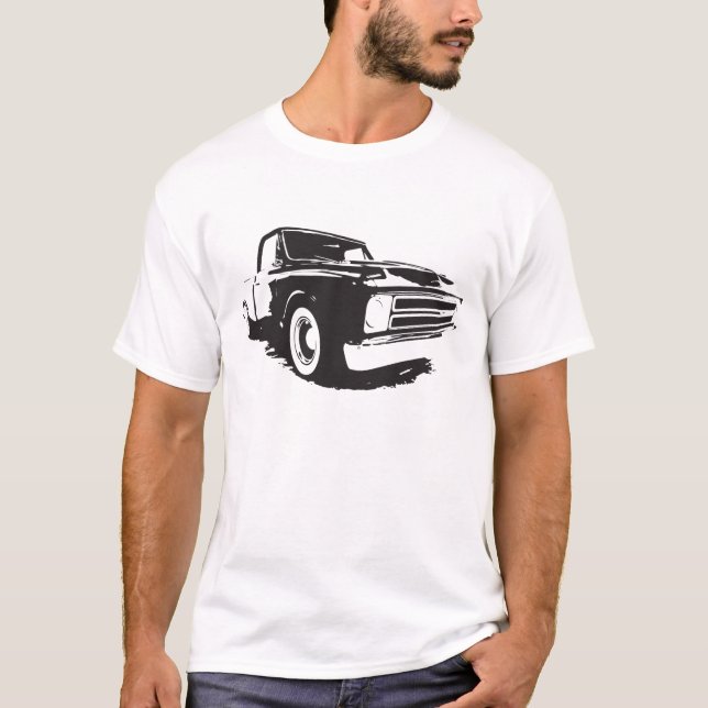 Camiseta Camión C10 (Anverso)