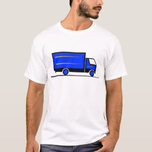 Camiseta Camión - Camión