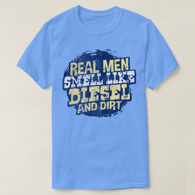 Camiseta Camión Camión Manga Larga (Diseño del anverso)
