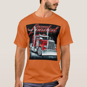 Camiseta Camión cargado