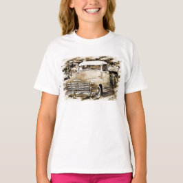 Camiseta Camión Chevrolet clásico