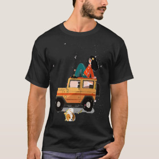 Camiseta Camión chica